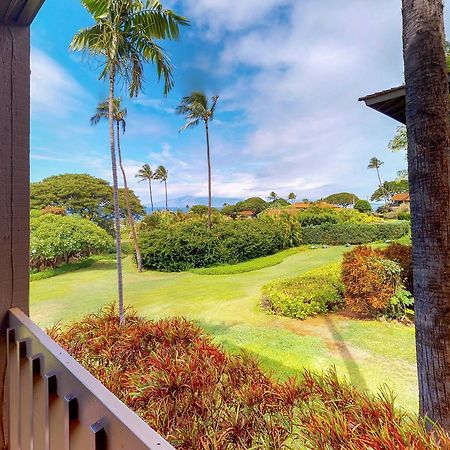 Kaanapali Plantation Condominiums Dış mekan fotoğraf