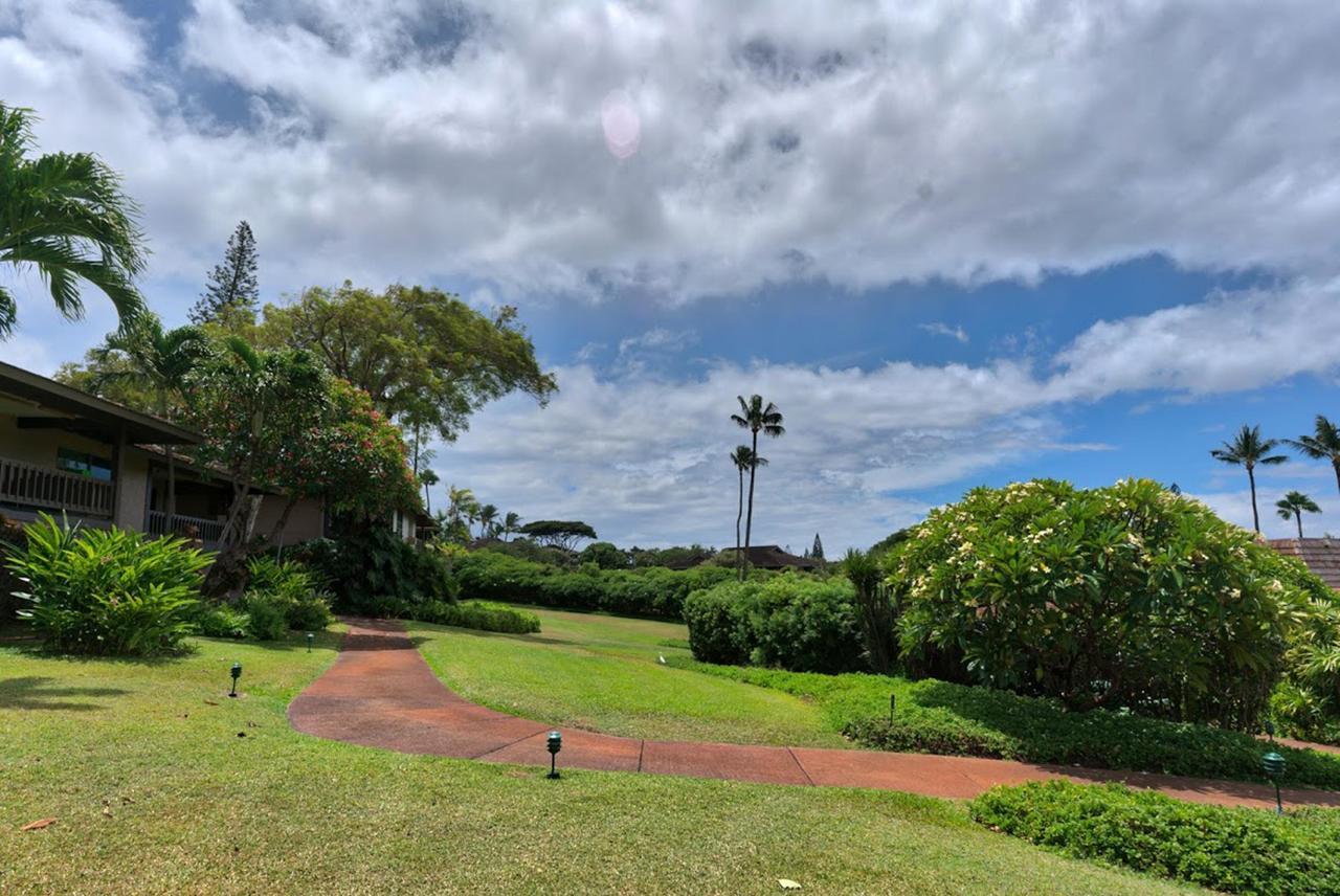 Kaanapali Plantation Condominiums Dış mekan fotoğraf