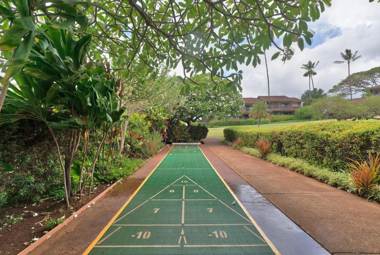 Kaanapali Plantation Condominiums Dış mekan fotoğraf