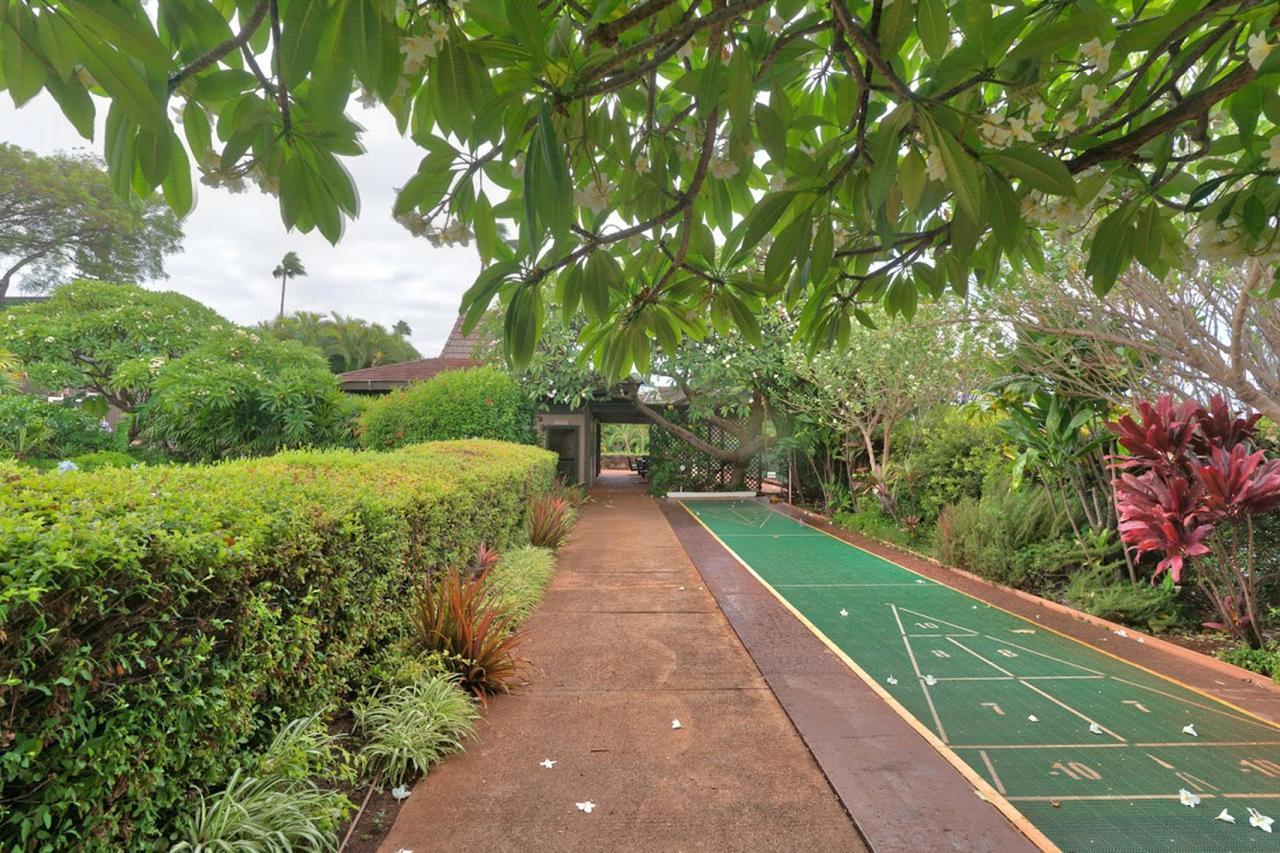 Kaanapali Plantation Condominiums Dış mekan fotoğraf