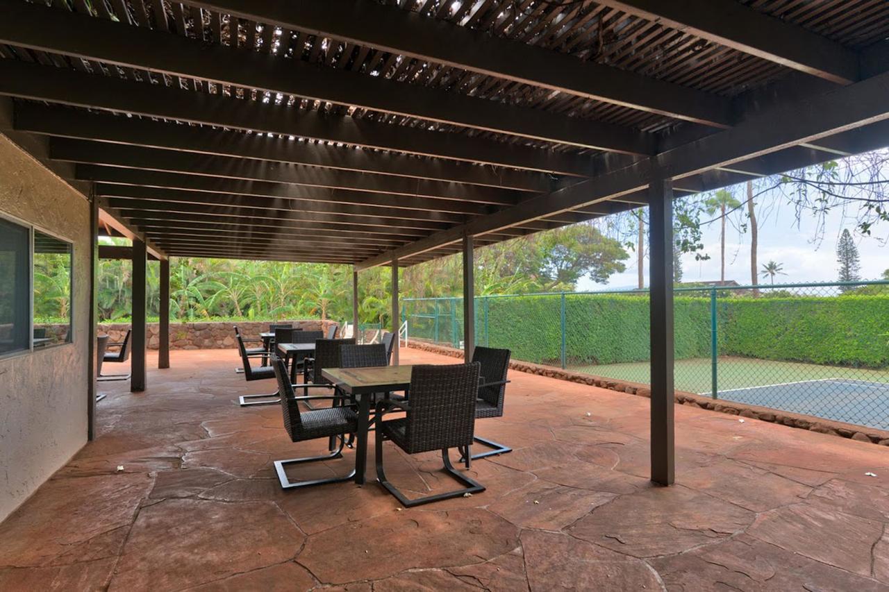 Kaanapali Plantation Condominiums Dış mekan fotoğraf