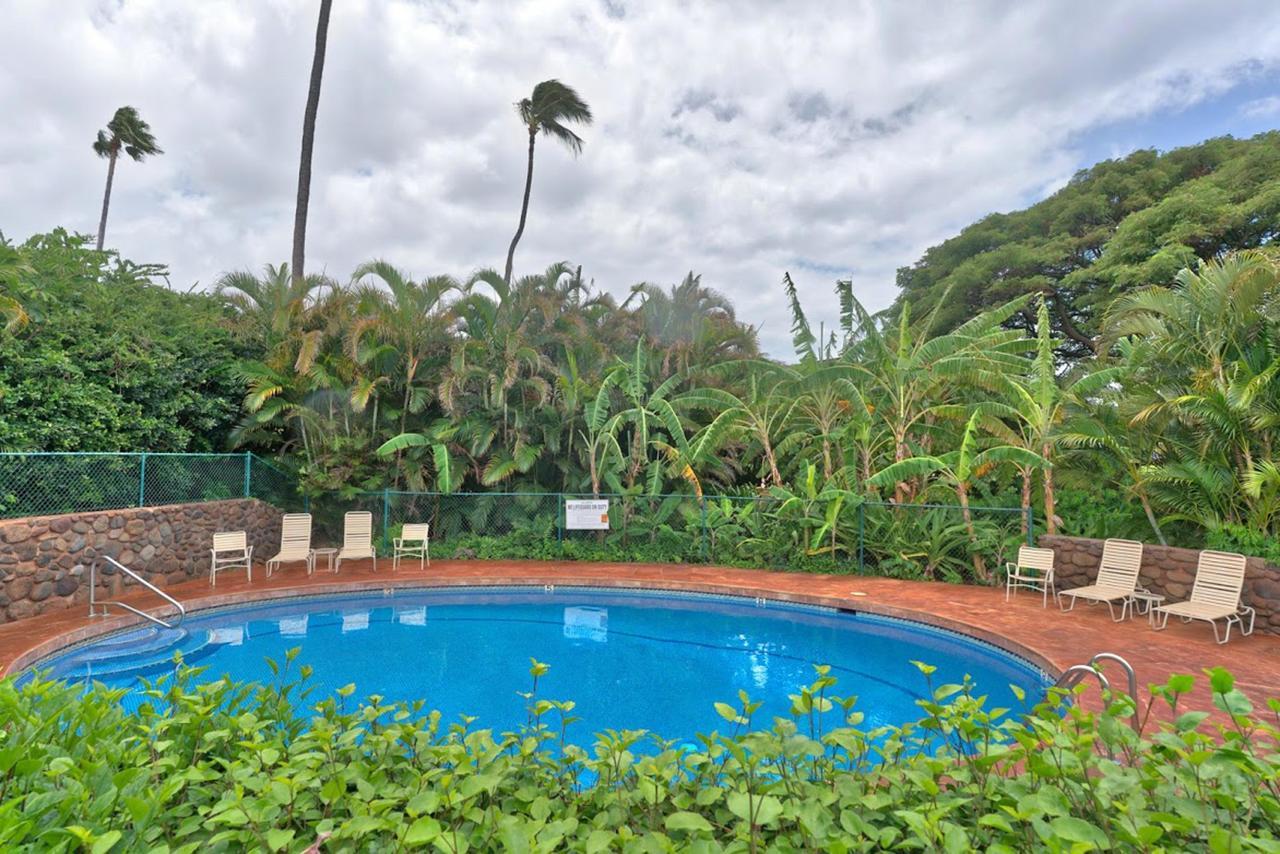 Kaanapali Plantation Condominiums Dış mekan fotoğraf